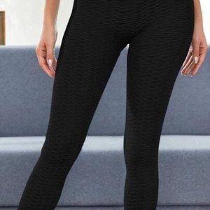 High Waist Butt Lift Tummy Control Leggins